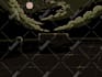 make pixel art scene or background
