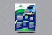 do truck dispatch freight broker flyer and marketing materials