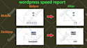 speed up mobile, desktop woocommerce, divi, elementor wordpress website speed