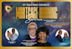 create a custom event church flyer, postcard design, in 6hrs