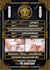 do modern price list and menu design for you