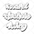 top quality bubble and throw up style graffiti design