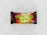 design protein bar packaging, chocolate, and candy wrapper