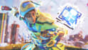 make 3d thumbnail for apex legends