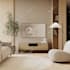 create a photorealistic 3d render of your interior