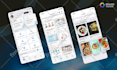 create a premium flutter android app ios app and building mobile app development