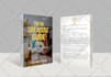 create modern, minimalist book cover or kindle cover, ebook cover design