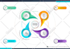 illustrate professional and unique infographic design