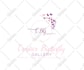do butterfly skincare fly cloud logo