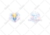 design a watercolor logo
