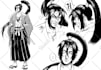 high quality character design only from 110 USD