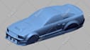 edit and repair stl, obj file for 3d printing