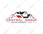 design transport, logistic, construction logo