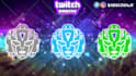 create twitch, discord subscriber badges for your channel