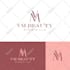 create fashion, cosmetic and beauty logo