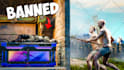 design you a custom rust 3d youtube thumbnail for your video