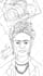 create single or one line art portrait for you