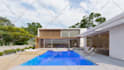 3d landscape design, backyard design, patio, garden and outdoor 3d rendering