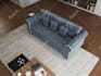 create 3d visualisation of sofa, couch