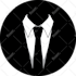 manually vectorize and redraw your logo or sketch