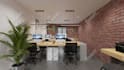 do high end luxuryhome ,office interior design and rendering in 3d