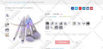 make a unique woocommerce website using any theme