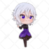 draw cute chibi anime style