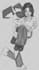 draw anything you ask for in a semirealistic style