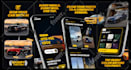 design app store screenshots, play store or app screenshots