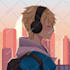 draw anime art illustration for pfp, fanart, manga, profile picture, or games