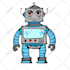draw funny cartoon characters mascot