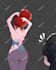 do anime style , sketch , storyboard and nsfw