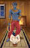 draw an ikemen style, handsome guy, original character anime