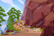 design 2d game assets like menu, buttons, icons, backgrounds