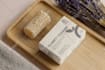 do premium product packaging, box, and label with 3d mockup