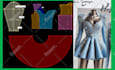 be a sewing pattern maker