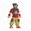 make awesome pixel art for you
