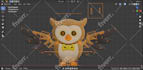 provide expert 3d rigging and animation services for ue4, ue5, blender and unity