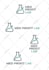 recreate your logo into a clean high quality vector file