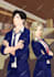 draw you in anime or manhwa style illustration