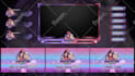 create animated twitch overlay, stream package, gaming logo