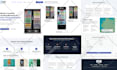 design and develop a professional website with custom coding