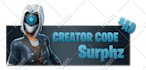 make you a fortnite support a creator code overlay