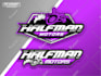 make an automotive design racing logo