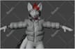 edit and create vrchat avatar vrc  avatar furry avatar nsfw model 3d model anime