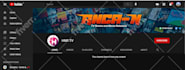 do facebook or youtube or twitter or linkedin banner header