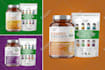 do premium product label design and supplement label