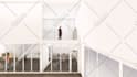 design and render interior of architectural project
