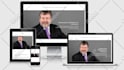 build a responsive wordpress website or blog