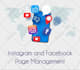 manage your instagram account